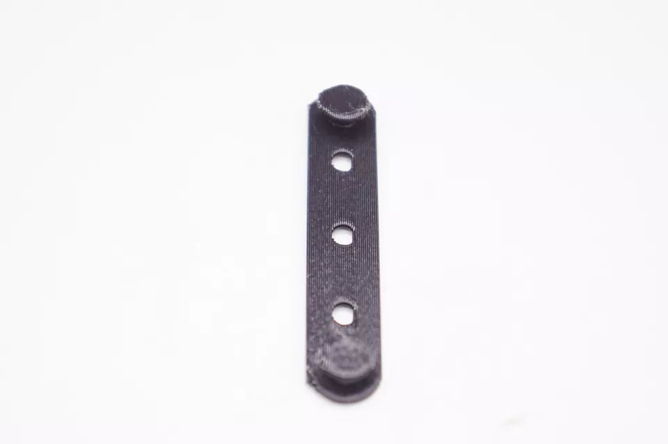 Secure Wall Mount Bracket Holder for Huawei HG8010H Router – Sturdy & Space-Saving Design (Screws Not Included)