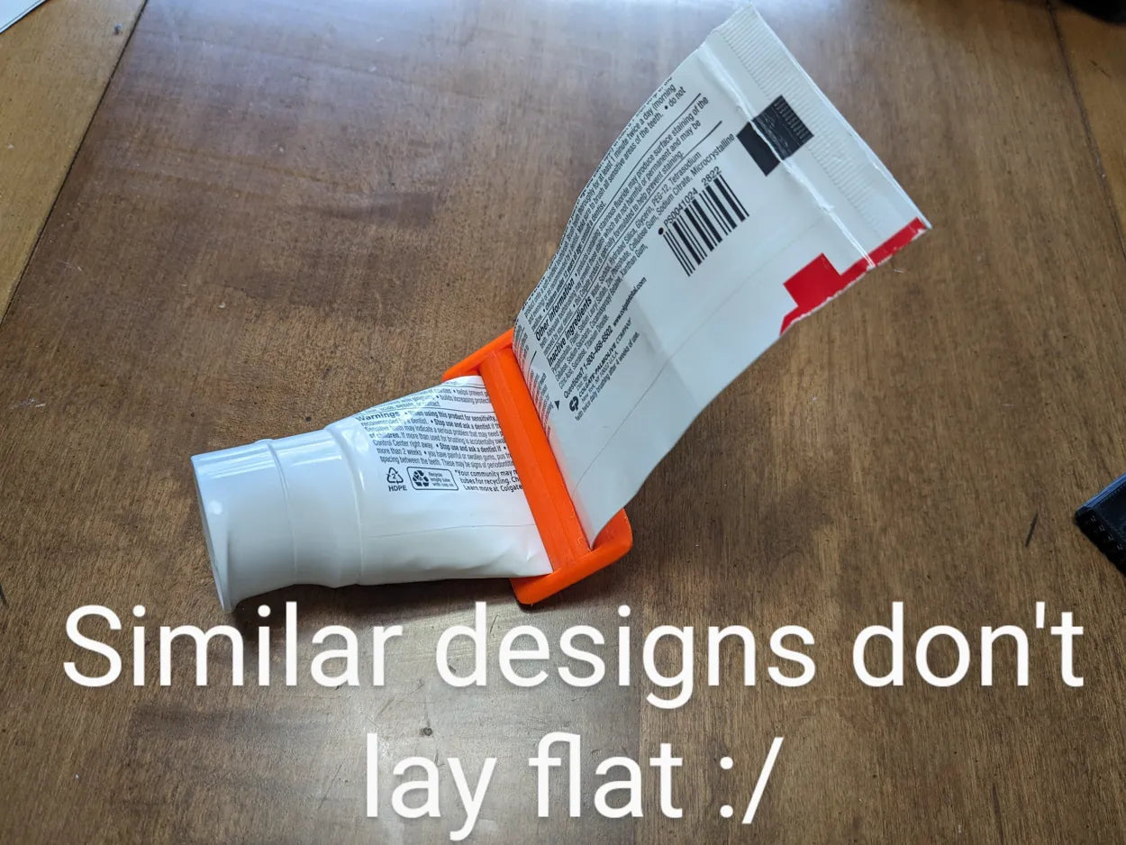 Toothpaste Tube Squeezer-3-Pack Plastic Toothpaste Roller