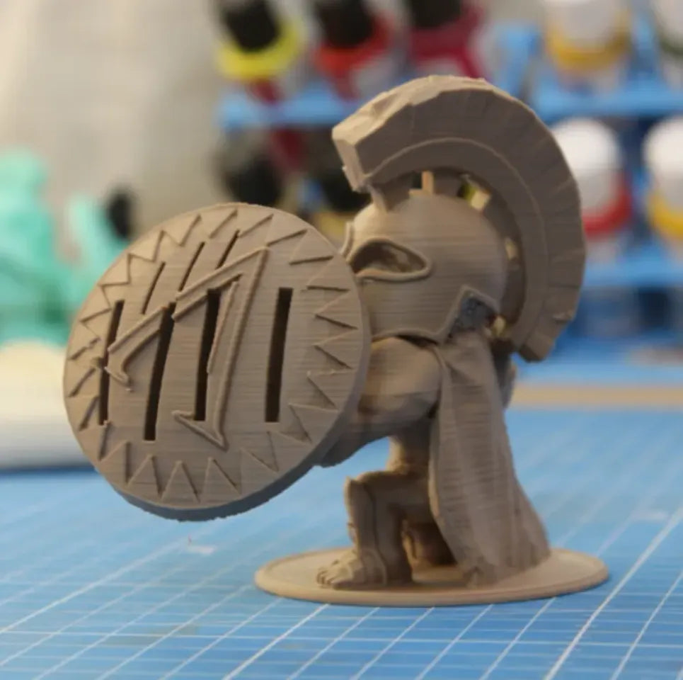 Spartan Shield SD Card Holder: Secure & Stylish Memory Card Storage