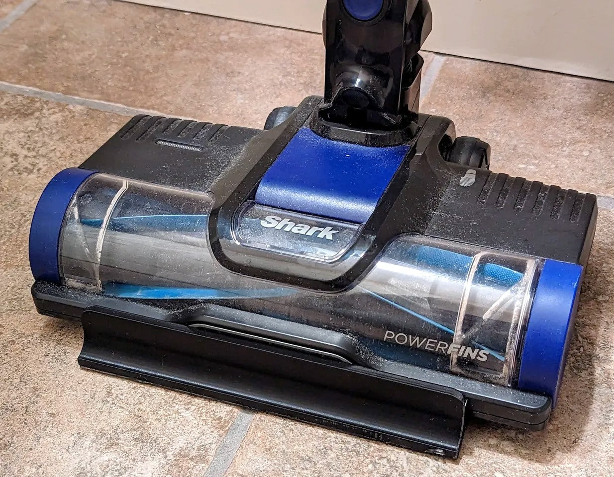 Shark Rocket Vacuum Wall Holder & Brush Head Stop – Convenient Storage