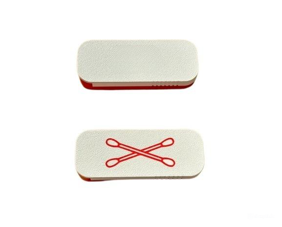 Cotton Swab Slide Case – Compact & Convenient Storage for Cotton Swabs