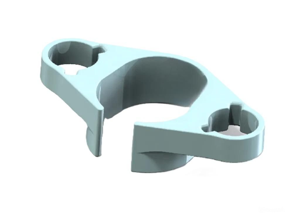 Shark Cordless Detect Pro Component Holder
