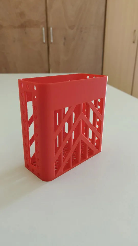Kitchen Cutlery Stand/ Holder (Wall Mounted)