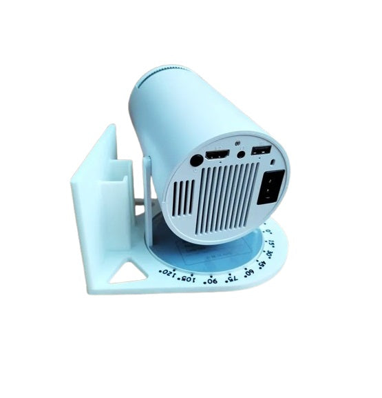 HY300 Smart Projector Wall Mount - Plastic | Durable Wall Mount
