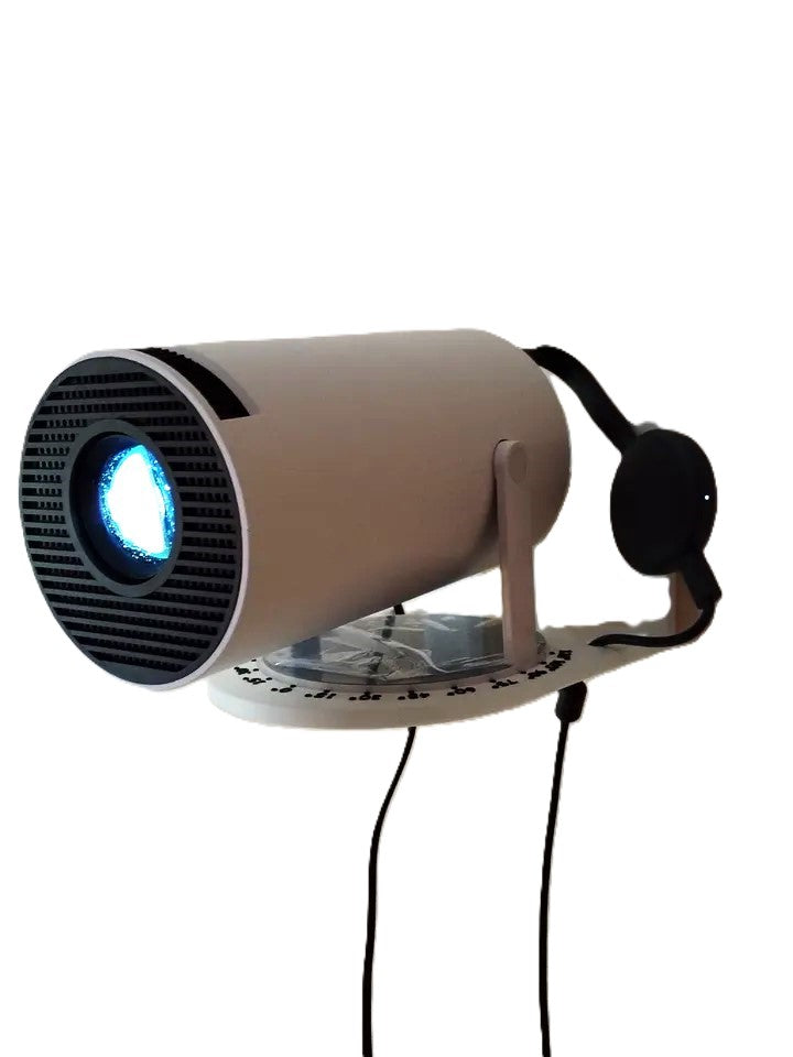 HY300 Smart Projector Wall Mount - Plastic | Durable Wall Mount