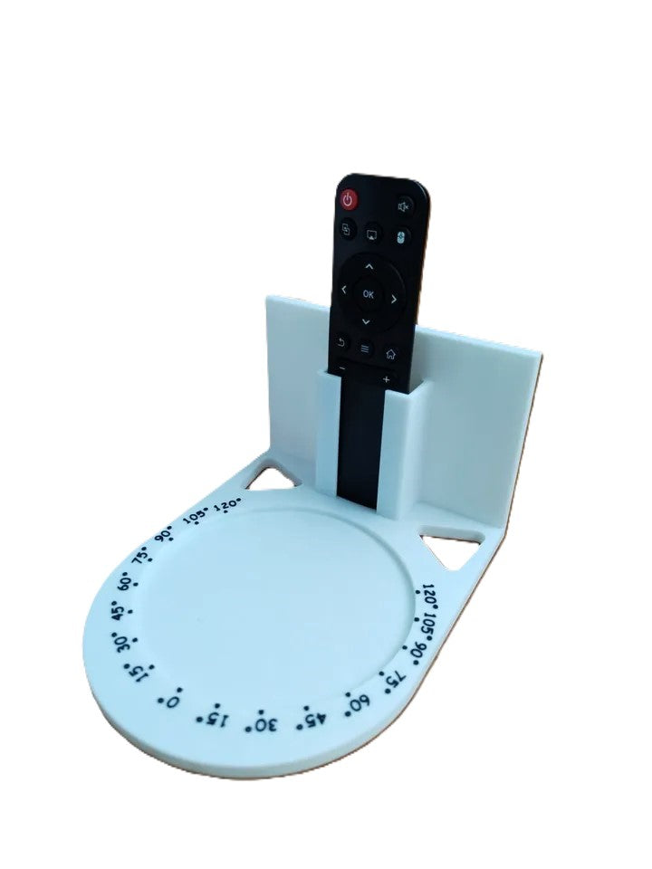 HY300 Smart Projector Wall Mount - Plastic | Durable Wall Mount