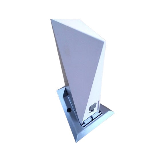 Starlink Router Base - Durable Plastic Router Stand with Screw Holes (Screws Not Included)