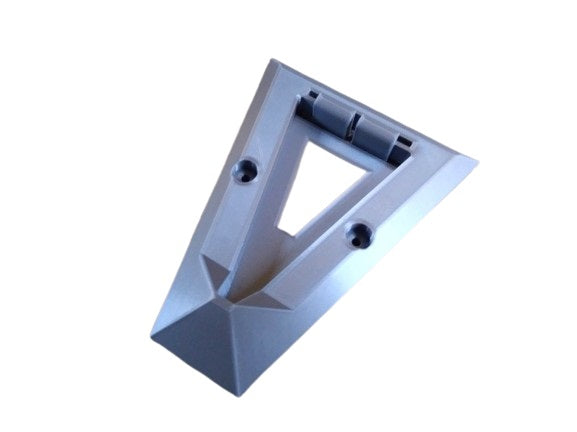 Starlink Router Base - Durable Plastic Router Stand with Screw Holes (Screws Not Included)