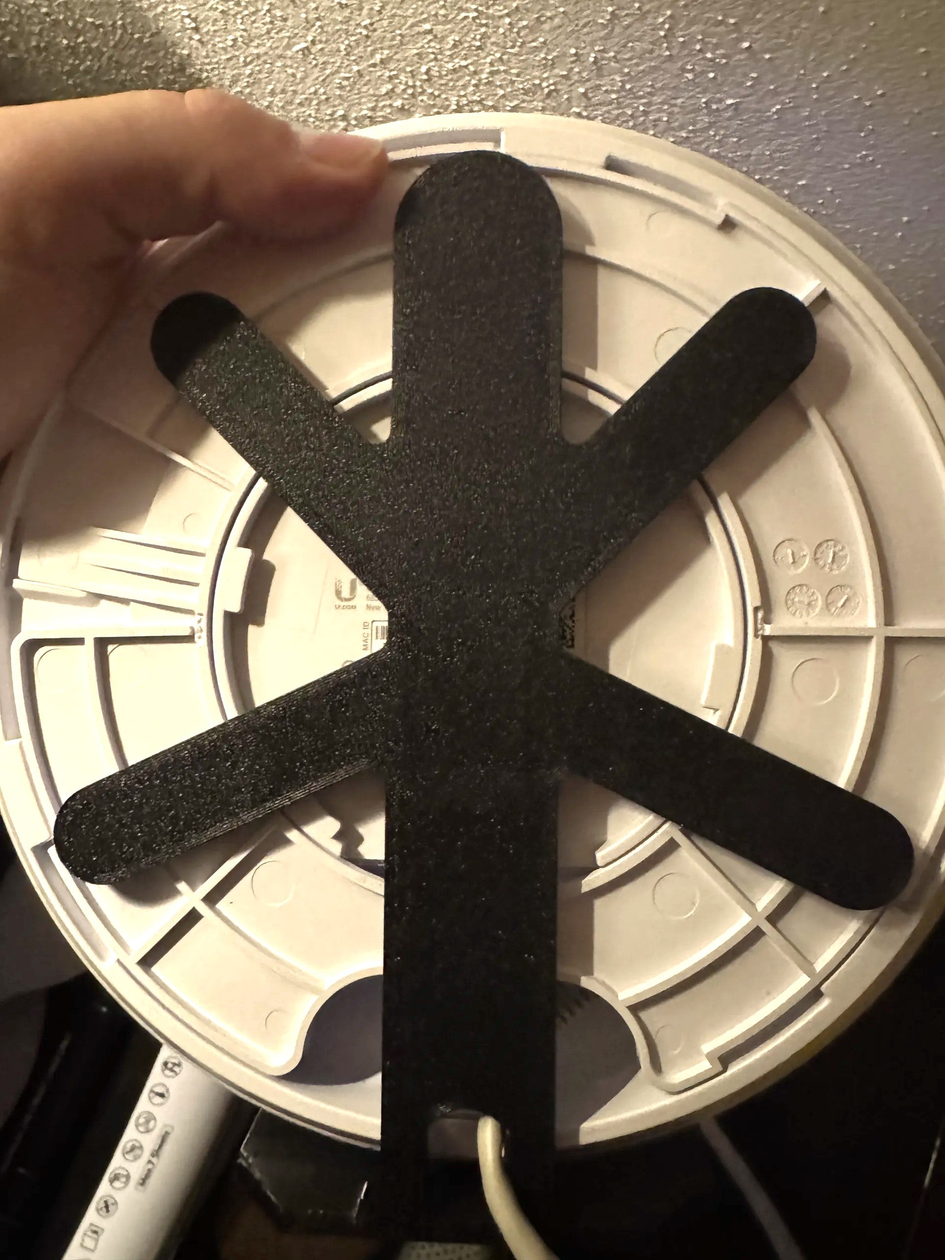 Ubiquiti UniFi AP AC Pro and WiFi 6 Pro Stand – Desktop Mount for Access Points