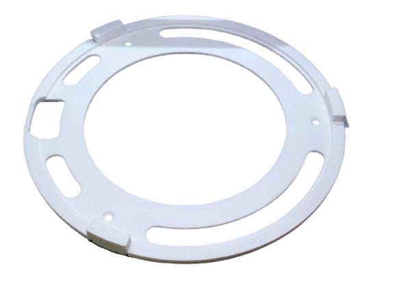 UniFi AP Pro mount - Durable Plastic Mount with Screw Holes for Secure