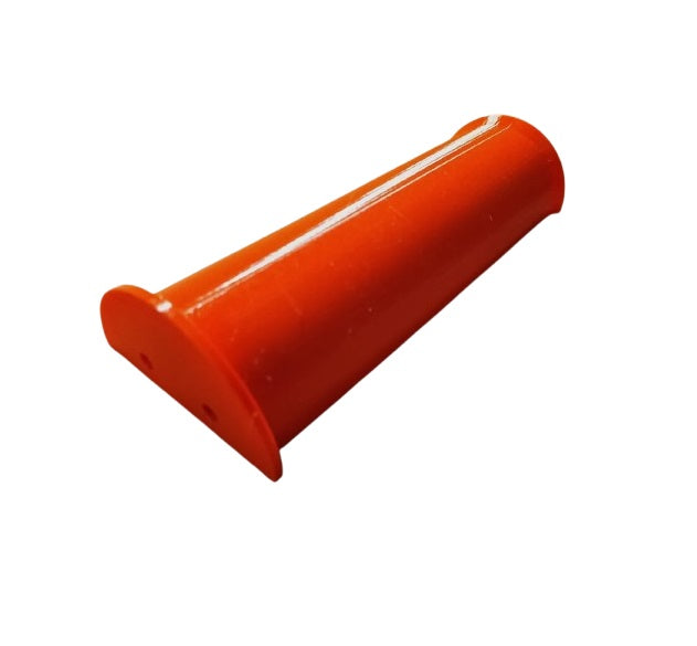 Tape Holder for Packaging and Utility Tape - Plastic | Wall-Mounted Organizer