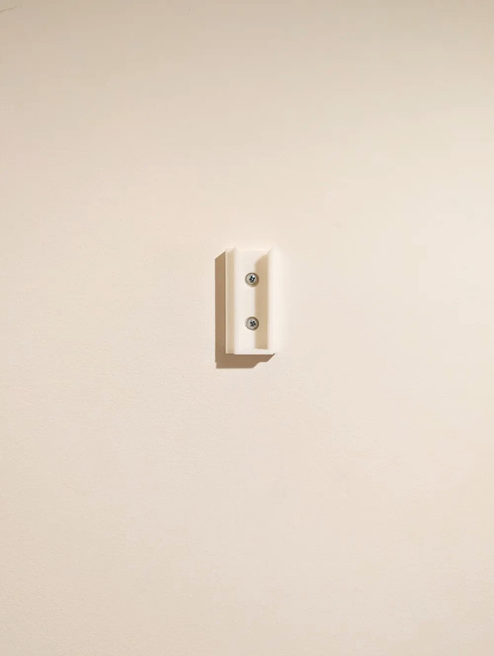 V Tech Baby Monitor Wall Mount - Durable Plastic Holder (Screws Not Included)