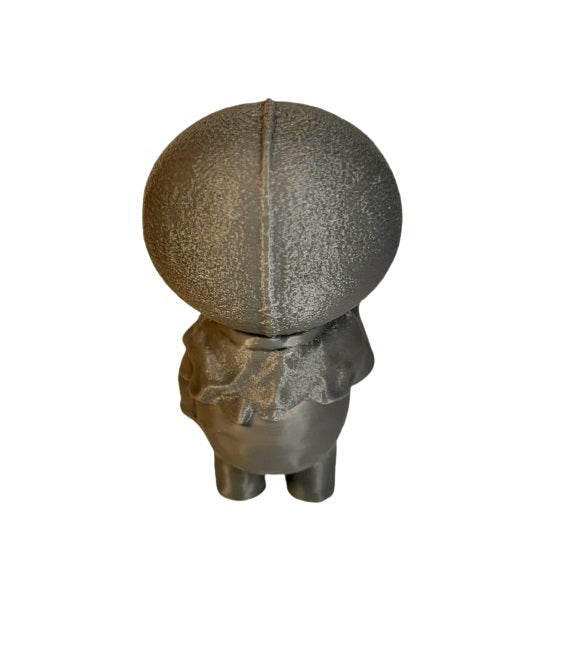 Trick or Treat Sam - Creepy Halloween Plastic Model for Decoration and Gift