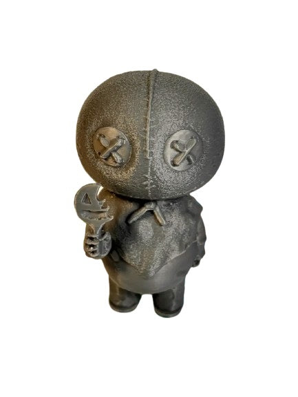 Trick or Treat Sam - Creepy Halloween Plastic Model for Decoration and Gift