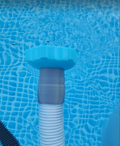 Intex Skimmer 38mm Hose Adapter - Seamless Pool Maintenance Solution