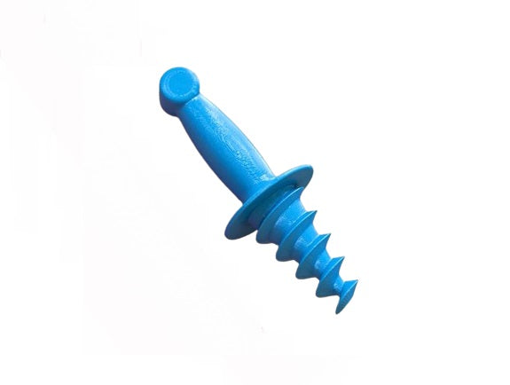 Sword Handle for Pool Noodles - Plastic Handle for Pool Noodle for Secure Hold