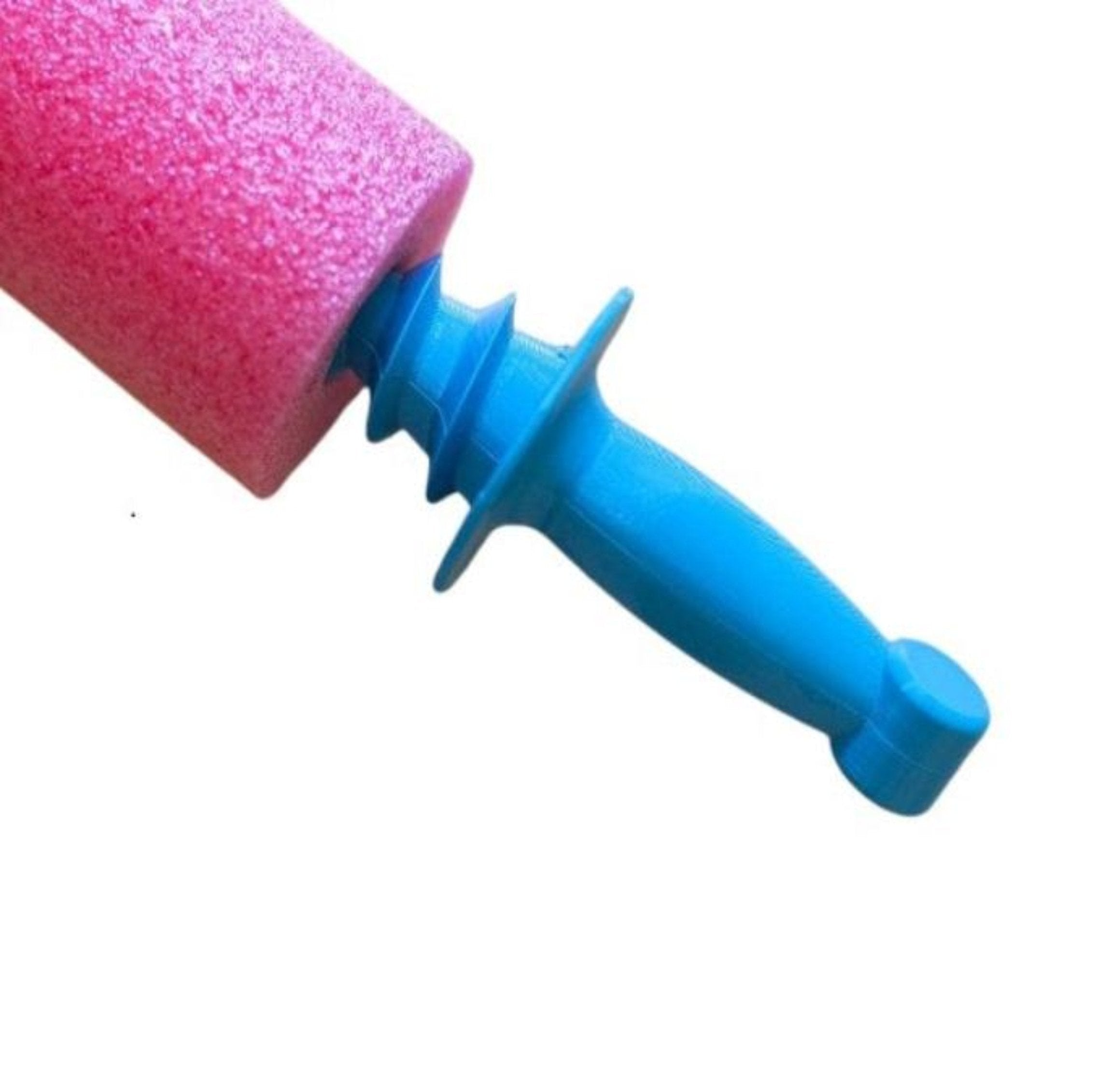 Sword Handle for Pool Noodles - Plastic Handle for Pool Noodle for Secure Hold