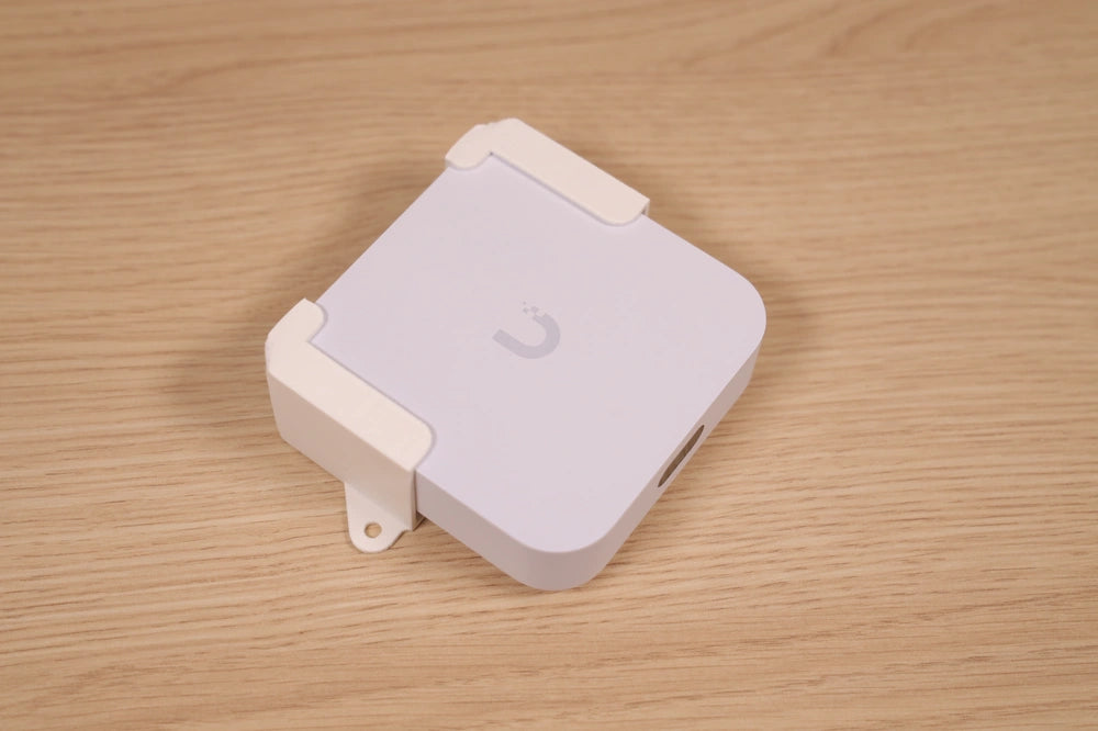 Wall Mount for Unifi Express - Secure and Durable Plastic Mount
