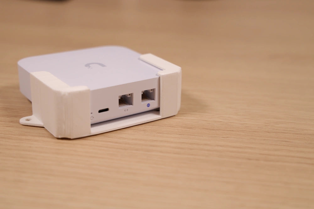 Wall Mount for Unifi Express - Secure and Durable Plastic Mount