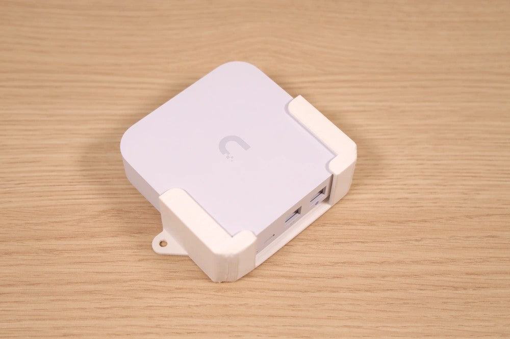 Wall Mount for Unifi Express - Secure and Durable Plastic Mount