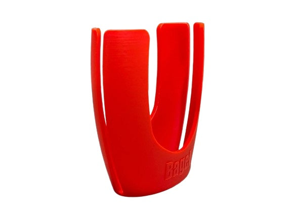 Plastic Bagel Slicer - Safe and Efficient Bagel Cutter - Easy to Use