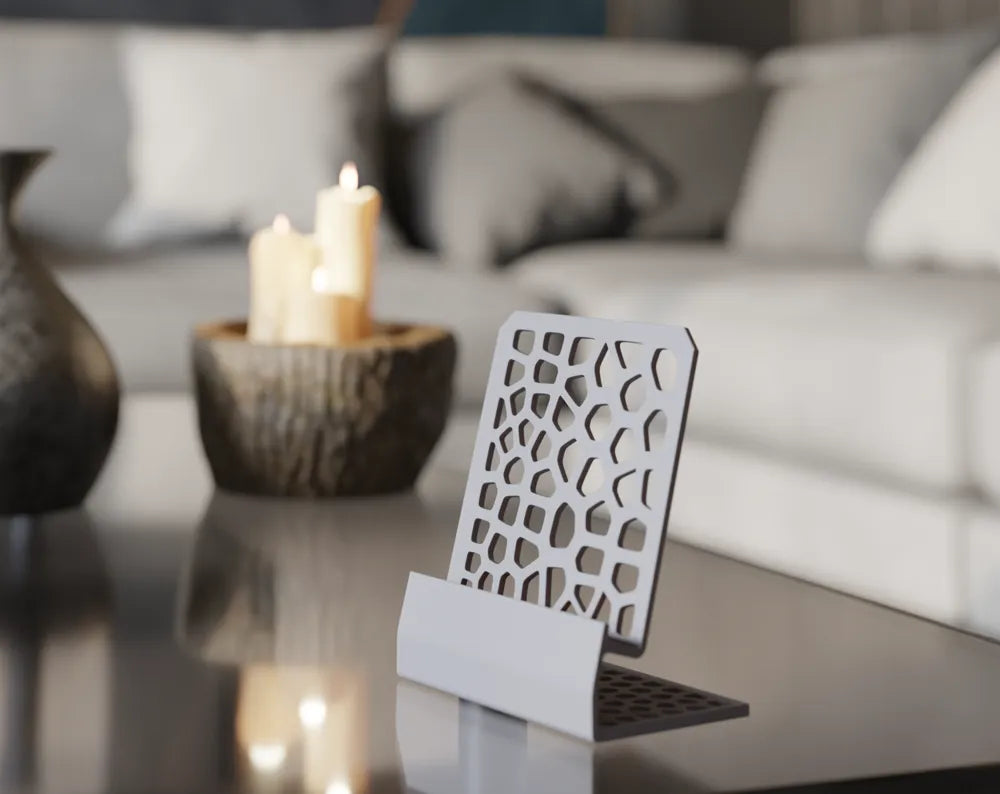 Lightweight Phone Stand – Sleek & Portable Holder by KobaRiley