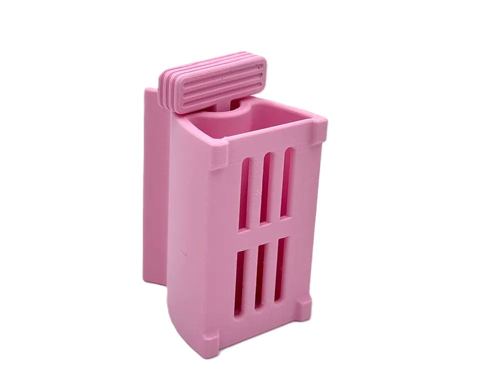 Toothpaste Squeezer – Easy Roller Tube Dispenser for Bathroom Use (Plastic)