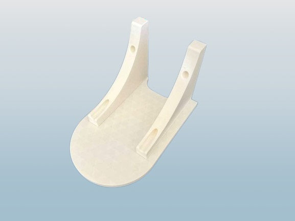 Wall Shelf for TP-Link Deco WiFi Router – Plastic Floating Bracket - White