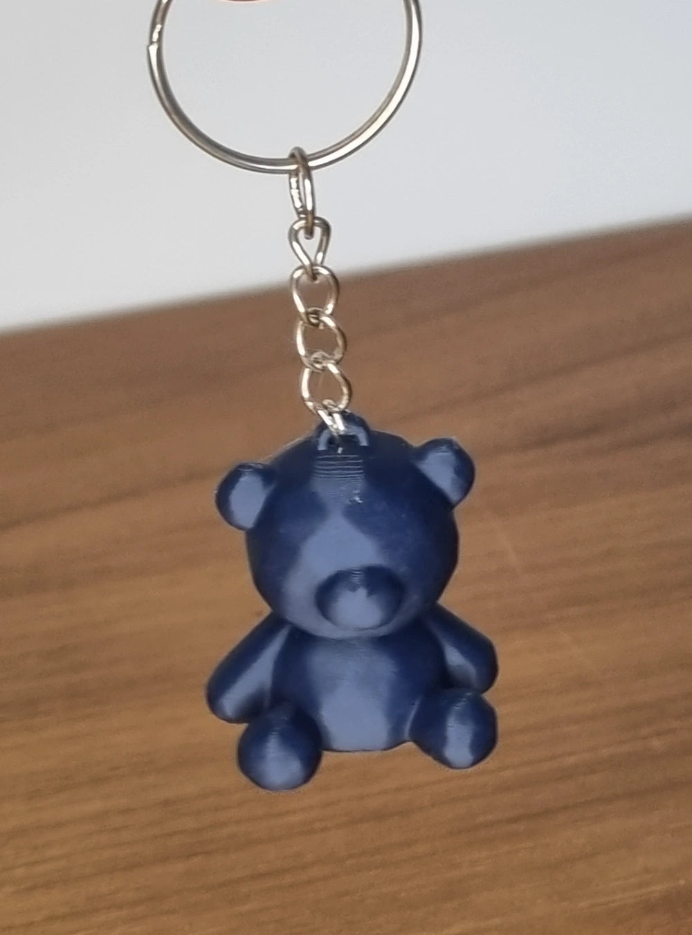 Bear keychain - Cute teddy Bear keychain for Your Keys!