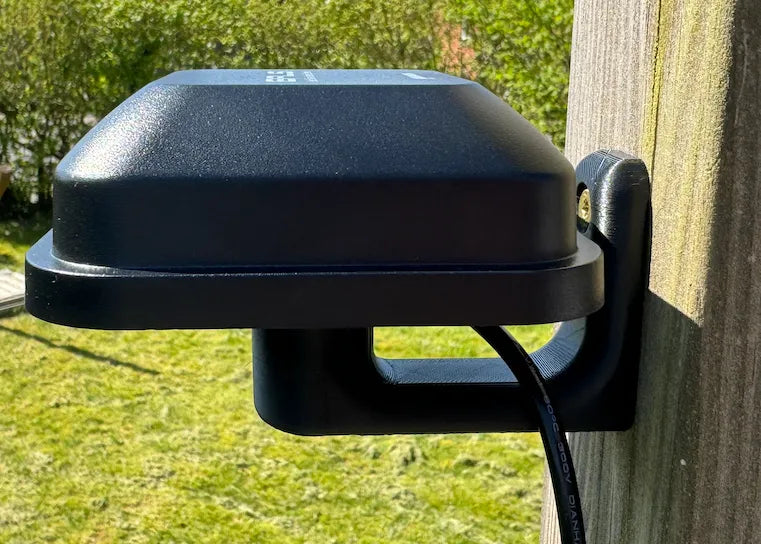 Segway Navimow Antenna Wall Mount – Durable Outdoor Bracket by MicRas