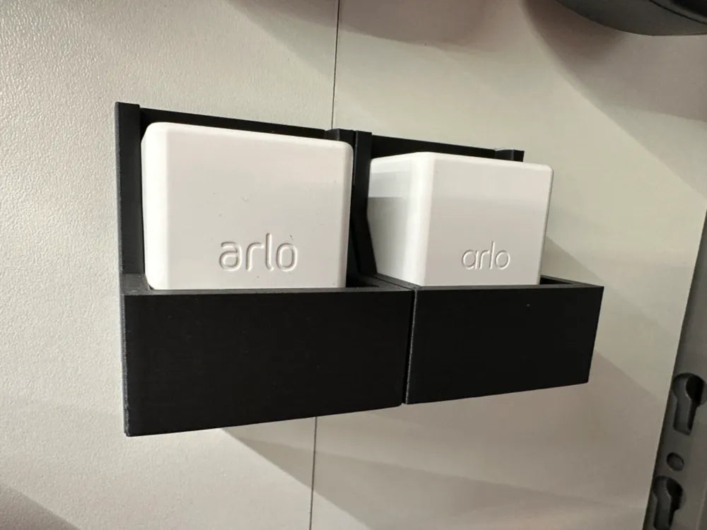 Arlo Battery Wall Mount – Secure Bracket for Arlo Pro, Ultra, Essential Cameras