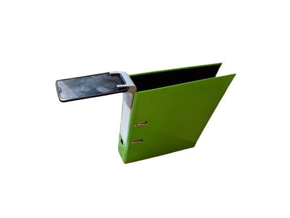 Smartphone Holder for Document Scanning and Video Making - Plastic Phone Holder