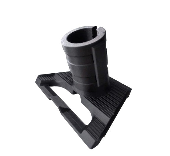 Starlink Gen3 Pole Mount -Durable Plastic Mounting Bracket for Easy Installation