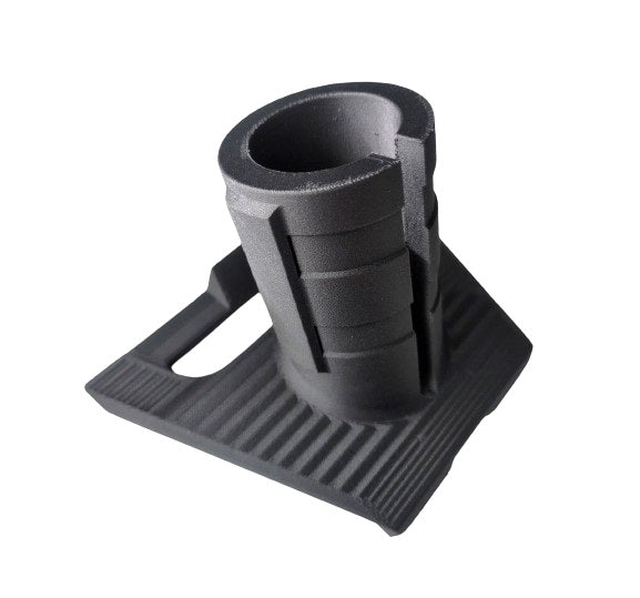 Starlink Gen3 Pole Mount -Durable Plastic Mounting Bracket for Easy Installation