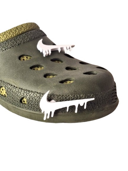 Sports Drip Croc Charm - 4 Pcs Charms for Crocs for Girls & Boys