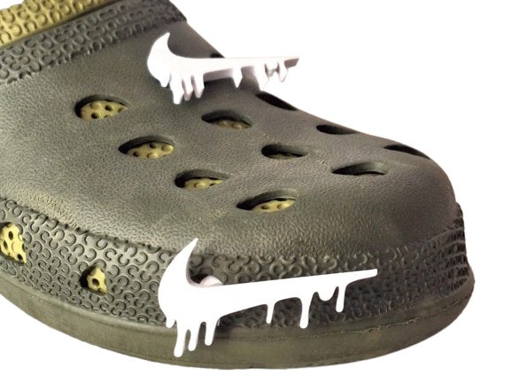 Sports Drip Croc Charm - 4 Pcs Charms for Crocs for Girls & Boys