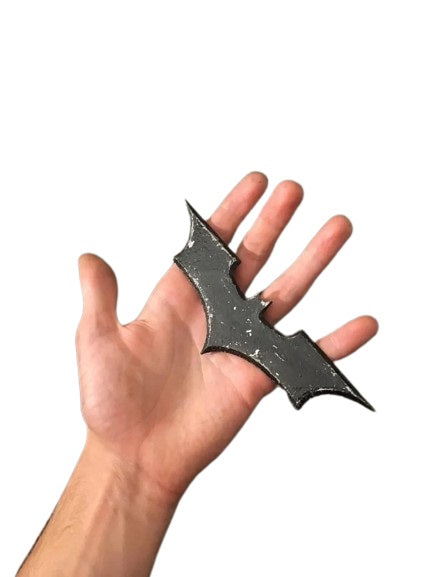 The Dark Knight Batarang - Plastic Batman Replica for Cosplay, Collectors