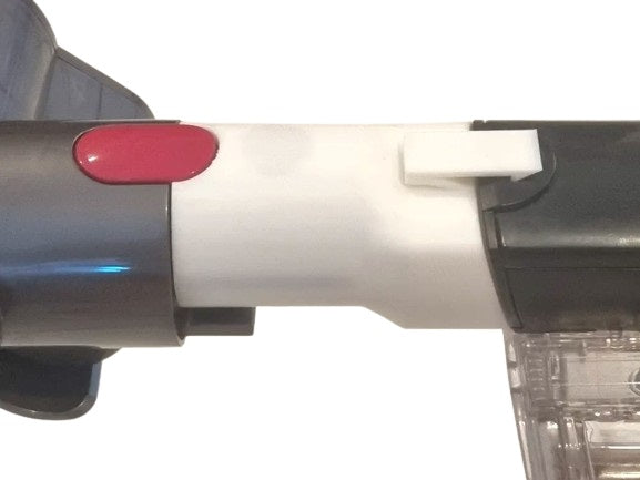 Shark Vacuum Dyson Adapter - Durable Plastic Attachments for Compatible Vacuum
