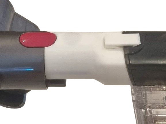 Shark Vacuum Dyson Adapter - Durable Plastic Attachments for Compatible Vacuum