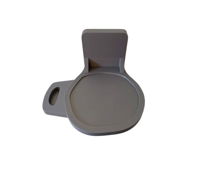 Wall Mount for Astronaut Projector - Durable Plastic Holder for Secure Mounting