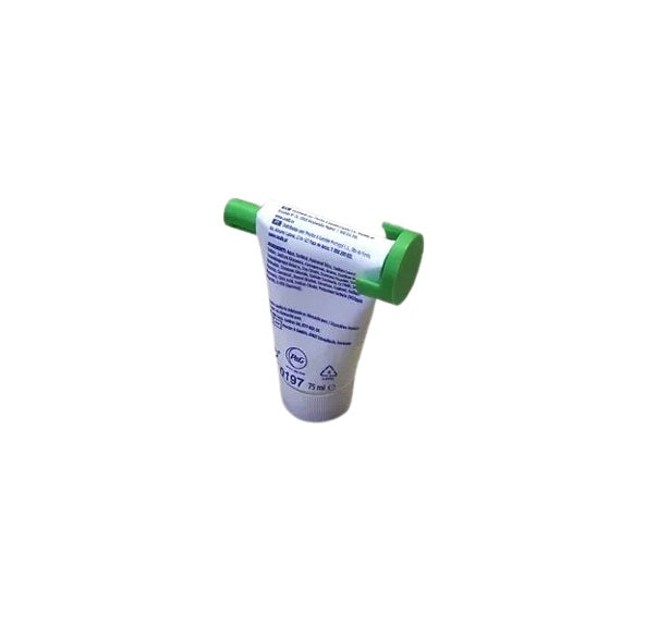 Toothpaste Squeezer - Plastic Tube Roller for Efficient Dispensing and Minimal Waste