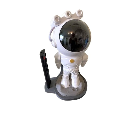 Wall Mount for Astronaut Projector - Durable Plastic Holder for Secure Mounting