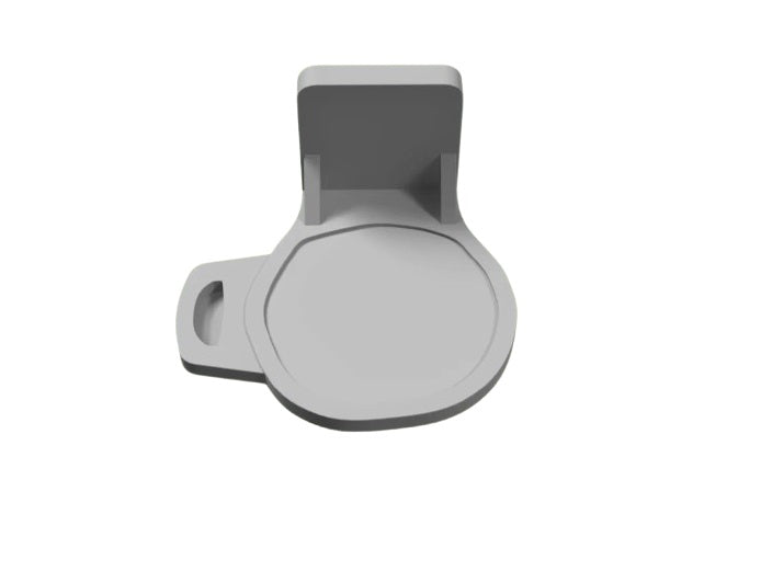 Wall Mount for Astronaut Projector - Durable Plastic Holder for Secure Mounting