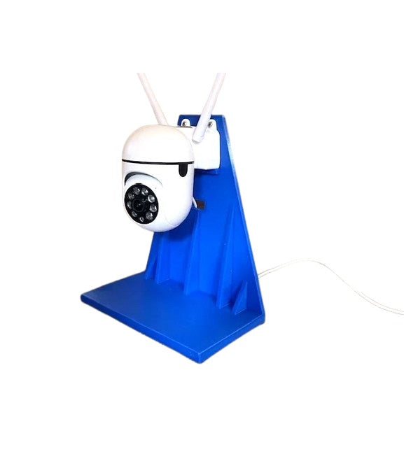 WIFI Camera Mobile Stand Mount - Versatile Plastic Holder for Stable Setup