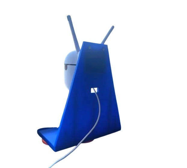 WIFI Camera Mobile Stand Mount - Versatile Plastic Holder for Stable Setup