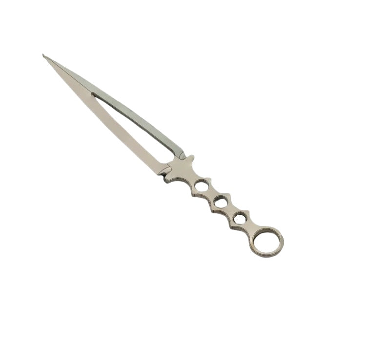 Skeletonized Dagger - Lightweight Plastic Dagger for Costumes and Display