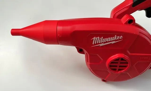 Small Point Nozzle Attachment for Milwaukee M18 Compact Blower –Better Airflow