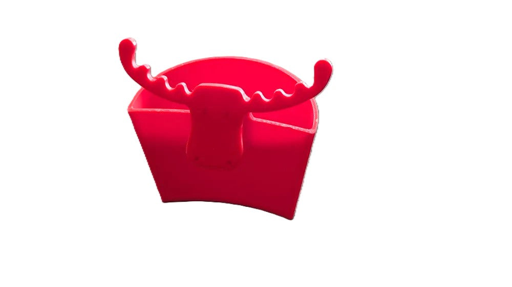 Moose Tea Bag Mug Holder – Fun & Practical Tea Accessory Tea Bag Holder