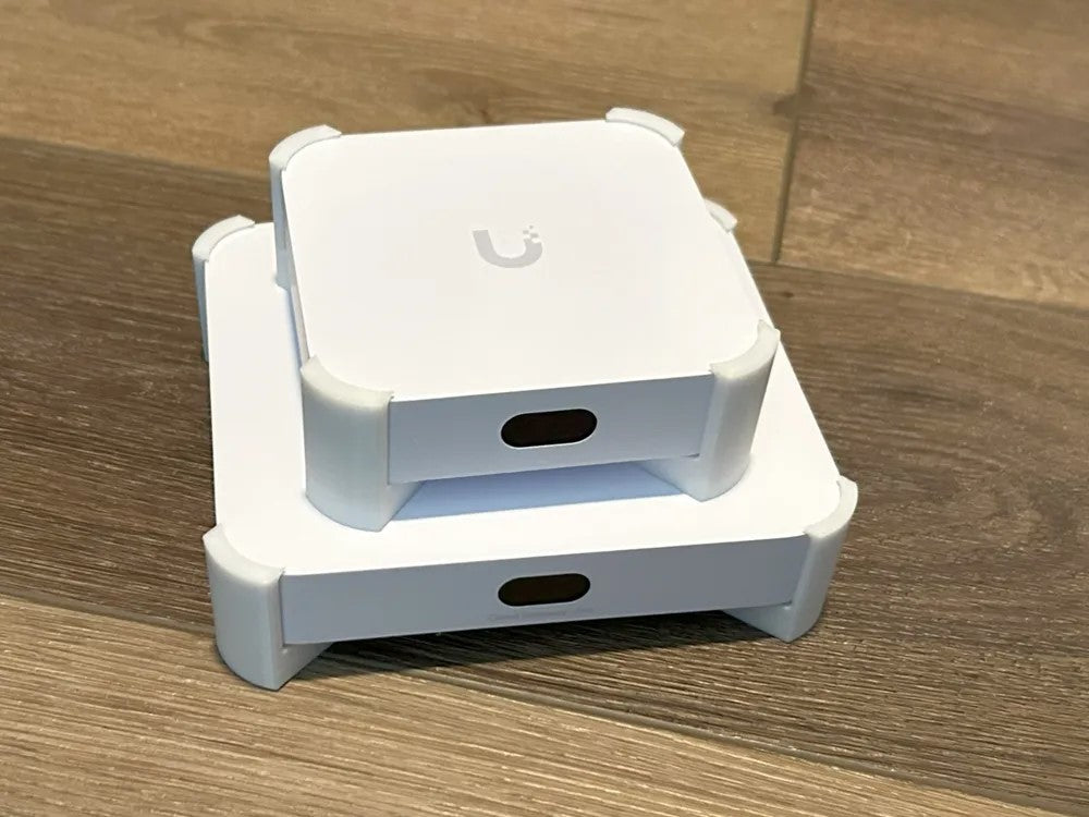 Unifi Cloud Gateway Ultra and Max Wall Mount UCG – Sleek and Durable Bracket