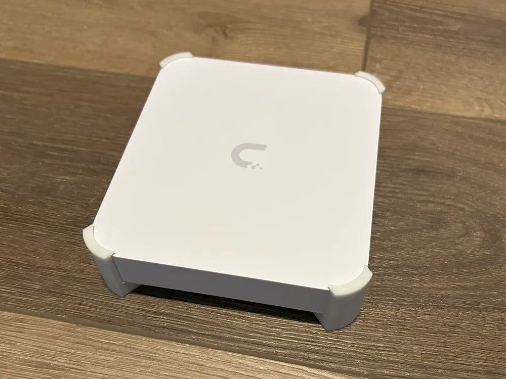Unifi Cloud Gateway Ultra and Max Wall Mount UCG – Sleek and Durable Bracket